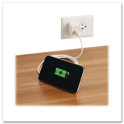 Tripp Lite 15W Wireless Charging Pad USB C White