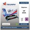 Triumph 751000NSH0286 Q5953A (643A) Remanufactured 10,000 Page-Yield Toner - Magenta