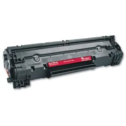 TROY 0281900001 85A MICR Toner Secure - Black