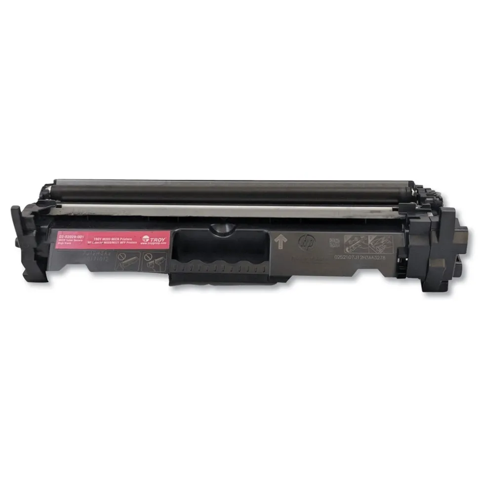 TROY 0282029001 30X High-Yield MICR Toner Secure - Black