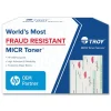 TROY 90A MICR Toner Fraud Resistant Alternative for CE390A - Black