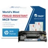 TROY Alternative for HP CF289X High-Yield MICR Toner Secure - Black