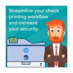 TROY M406dn MICR Printer