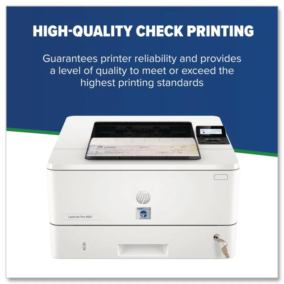 TROY 02-W1480X-001 High-Yield Toner, Alternative for HP 02-W1480X-001 - Black