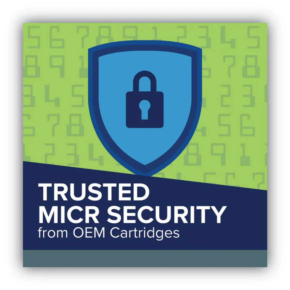 TROY 258X High-Yield MICR Toner Secure (Alternative for HP CF258X) - Black