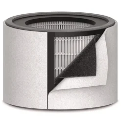 TruSens 7.9 in. Carbon and HEPA Replacement Filters for TruSens Purifiers