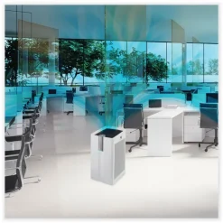 TruSens Z-6000 1,750 sq. ft. Performance Air Purifier - White