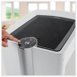 TruSens Z-6000 1,750 sq. ft. Performance Air Purifier - White