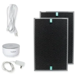 TruSens Z-6000 1,750 sq. ft. Performance Air Purifier - White