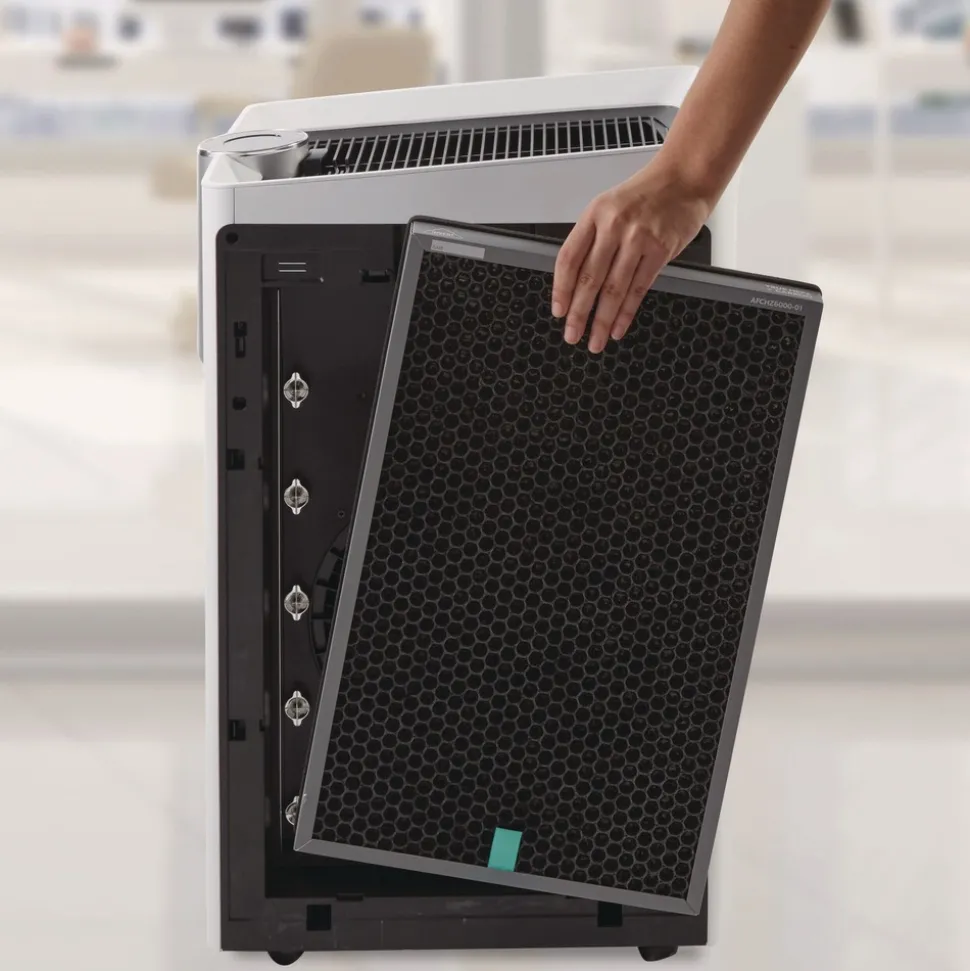 TruSens Z6000 Replacement Filters for TruSens Performance Air Purifiers (2/Pack)