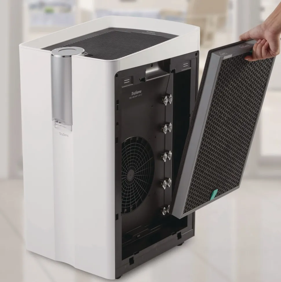 TruSens Z6000 Replacement Filters for TruSens Performance Air Purifiers (2/Pack)