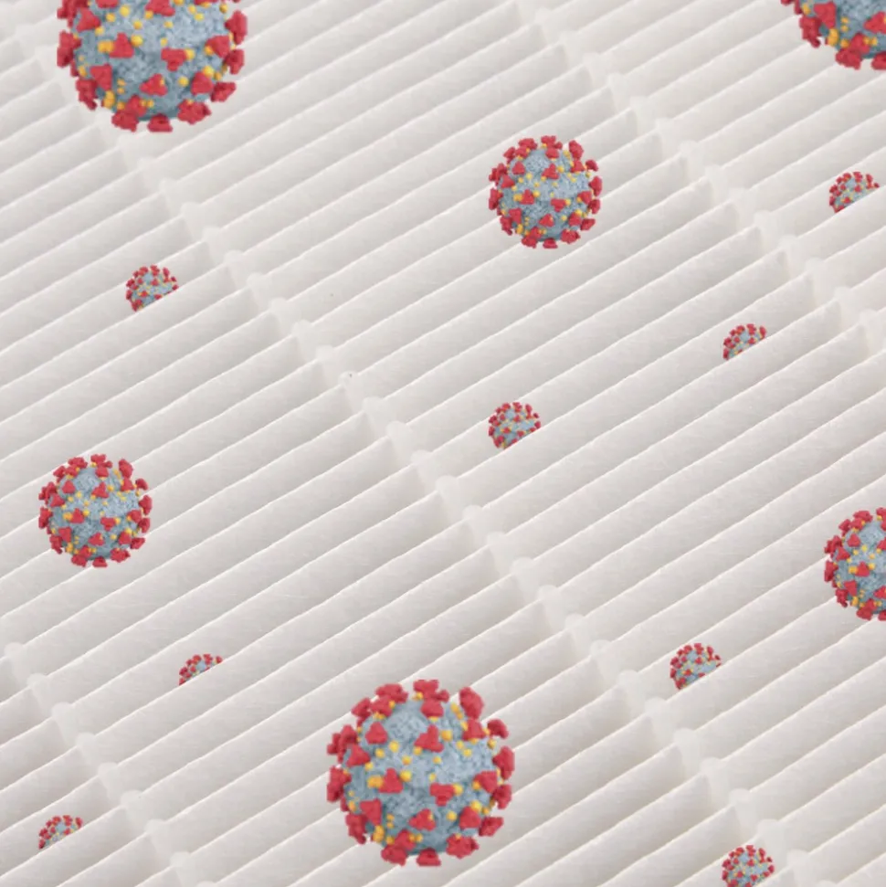 TruSens Z6000 Replacement Filters for TruSens Performance Air Purifiers (2/Pack)