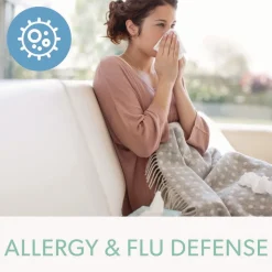 TruSens Z-3500 True HEPA and Allergy Replacement Filters for TruSens Air Purifiers Z-3000