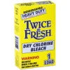 Twice as Fresh Heavy Duty 1 Load Coin-Vend Powdered Chlorine Bleach (100/Carton)