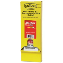 Tylenol 500 milligrams Extra Strength Caplets Refill Acetaminophen (30/Box)