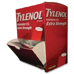 Tylenol Extra Strength Caplets (30/Box)