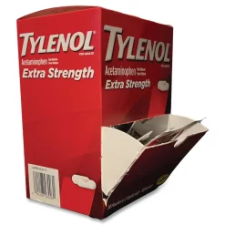 Tylenol Extra Strength Caplets (30/Box)