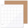U Brands 14 x 14 Tile Board Value Pack (1-Set)