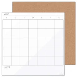 U Brands 14 x 14 Tile Board Value Pack (1-Set)