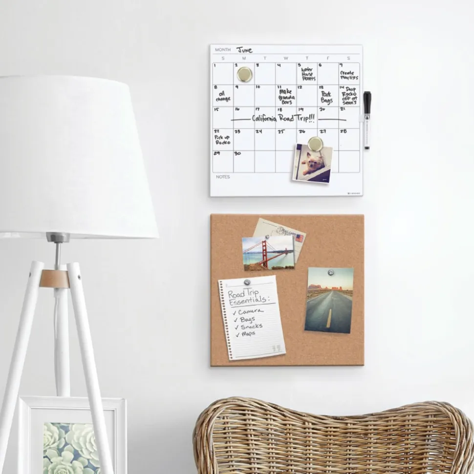 U Brands 14 x 14 Tile Board Value Pack (1-Set)