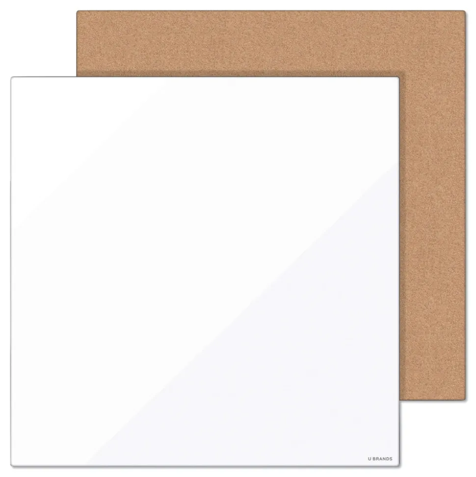U Brands 14 x 14 Tile Board Value Pack (1-Set)