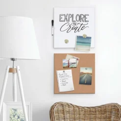 U Brands 14 x 14 Tile Board Value Pack (1-Set)