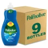 Ultra Palmolive 32 oz. Bottle Oxy Dishwashing Liquid - Fresh Scent (9/Carton)
