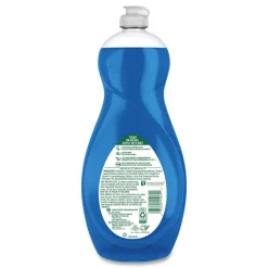 Ultra Palmolive 32 oz. Bottle Oxy Dishwashing Liquid - Fresh Scent (9/Carton)