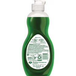 Ultra Palmolive 8 oz. Bottle Dishwashing Liquid - Fresh Scent (16/Carton)