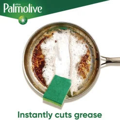 Ultra Palmolive 8 oz. Bottle Dishwashing Liquid - Fresh Scent (16/Carton)