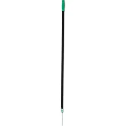 Unger 42 in. People's Paper Picker Pin Pole - Black/Green
