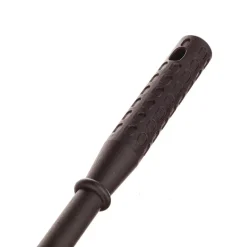 Unger 8 in. Rubber Blade 8 in. Mesh Scrubber 21 in. Plastic Handle with Grip Auto Squeegee - Black