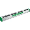 Unger 36 in. W x 3.5 in. D x 3.5 in. H Hold Up Aluminum Tool Rack - Aluminum/Green