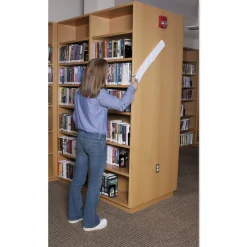 Unger 30 in. Washable Reusable Microfiber Proflat Duster 75