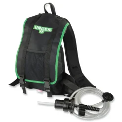 Unger Excella 20 in. Head Floor Finishing Kit - Black/Green