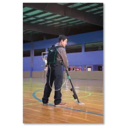 Unger Excella 20 in. Head Floor Finishing Kit - Black/Green