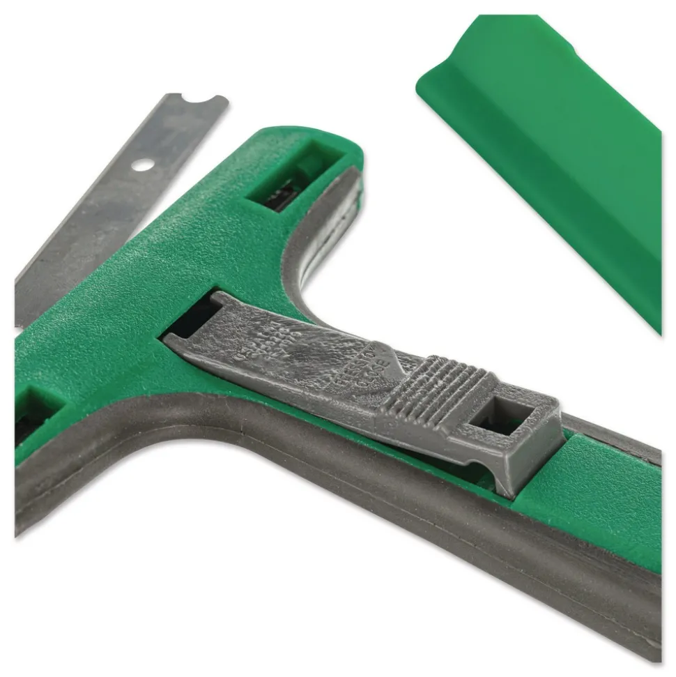 Unger Maxi Scraper, 4-in, 10/Carton