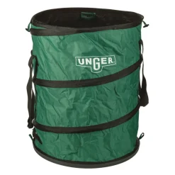 Unger Nifty Nabber 40 Gallon Nylon Bagger - Green
