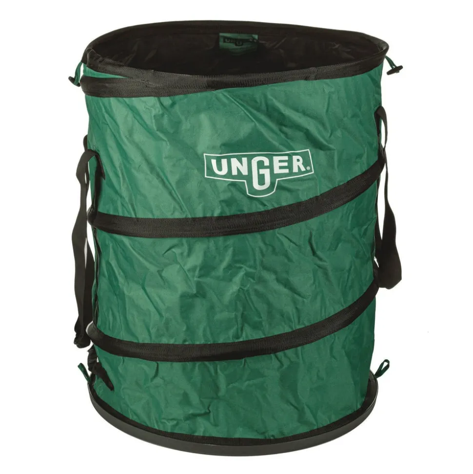 Unger Nifty Nabber 40 Gallon Nylon Bagger - Green