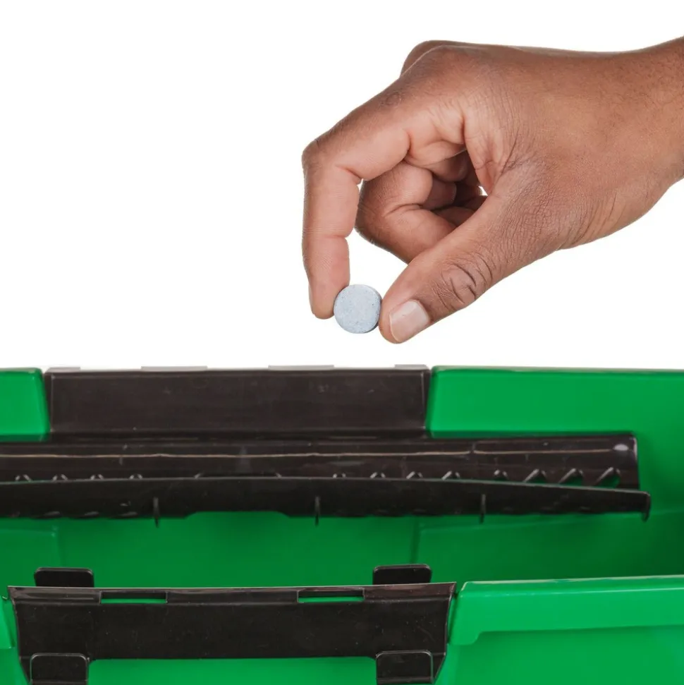 Unger Pill Window Cleaning Tablets (12/Carton)