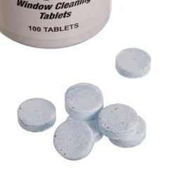Unger Pill Window Cleaning Tablets