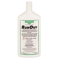 Unger RubOut 16 oz. Bottle Glass Cleaner