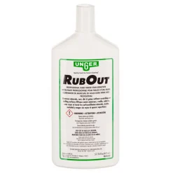 Unger RubOut 16 oz Glass Cleaner (12/Carton)