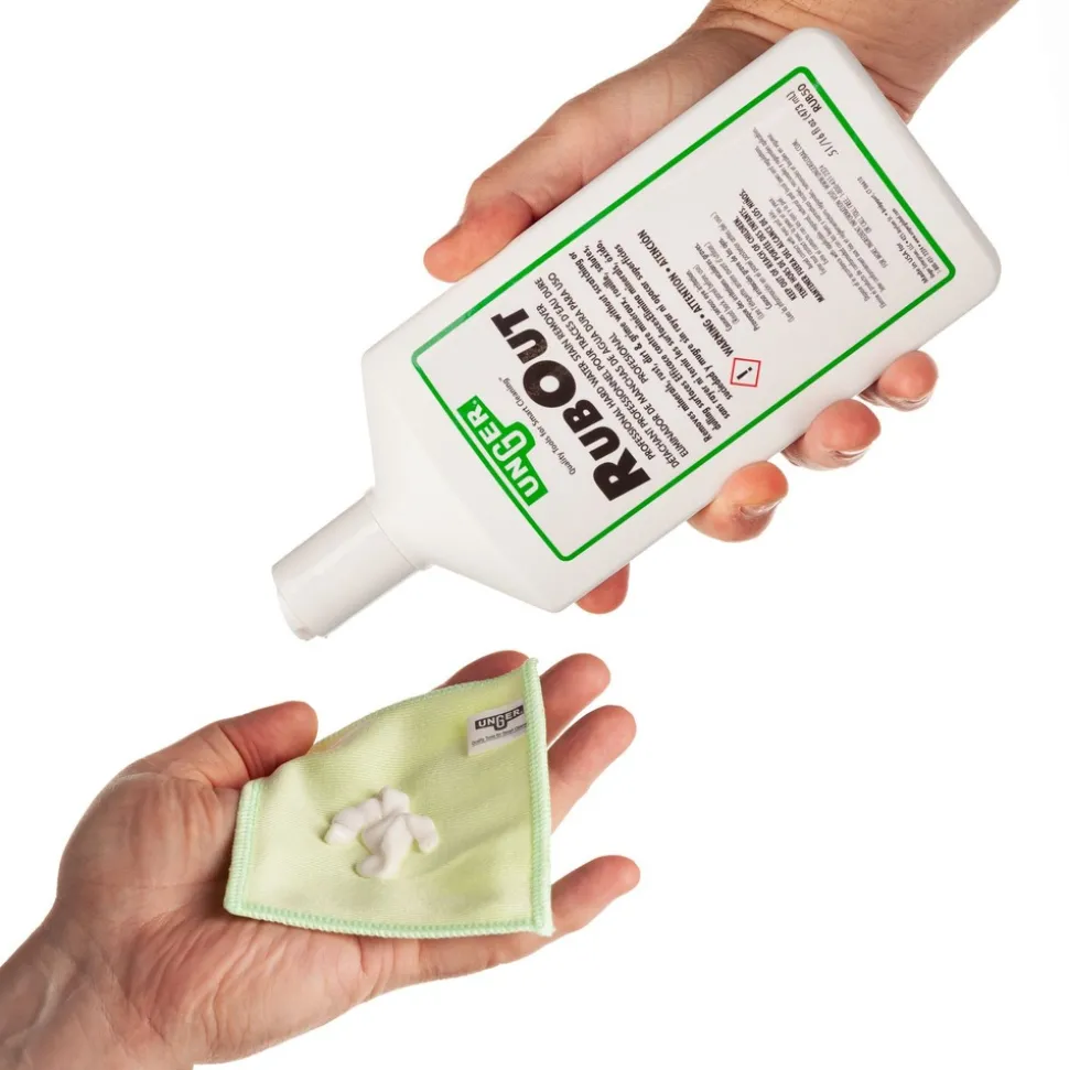 Unger RubOut 16 oz Glass Cleaner (12/Carton)