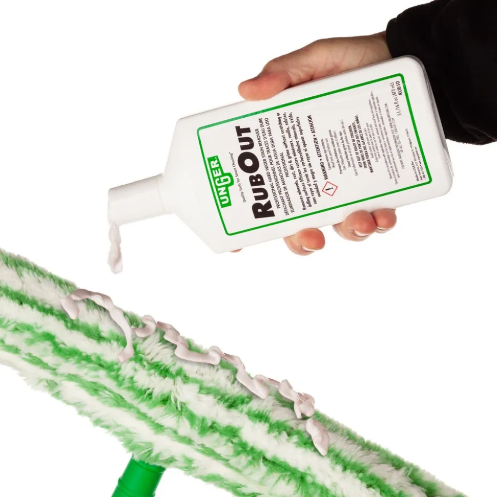 Unger RubOut 16 oz Glass Cleaner (12/Carton)