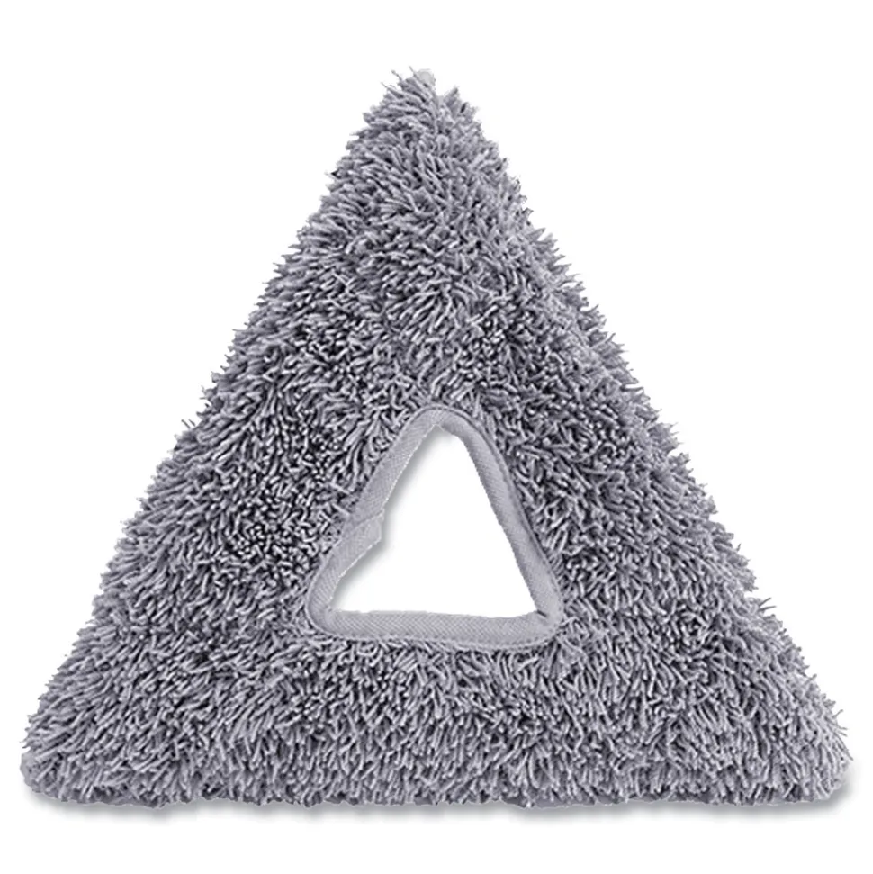 Unger Stingray Glass Washing Pads - Gray (5/Pack)