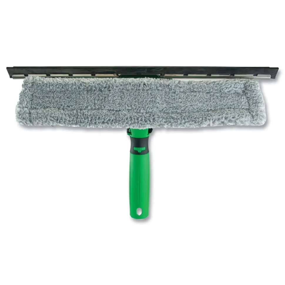 Unger Visa Versa 10 in. Wide Blade Squeegee