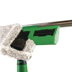 Unger VisaVersa Pro 18 in. Microfiber Replacement Pad - Light Gray