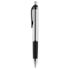 uni-ball 207 Impact Bold 1 mm Retractable Gel Pen - Black Ink/Black Barrel