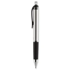 uni-ball 207 Impact Bold 1 mm Retractable Gel Pen - Black Ink/Black Barrel